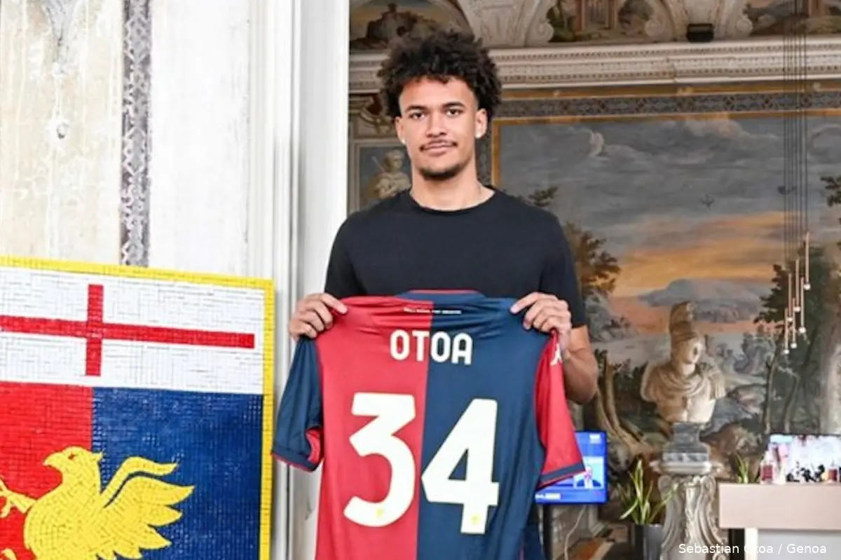sebastian otoa genoa