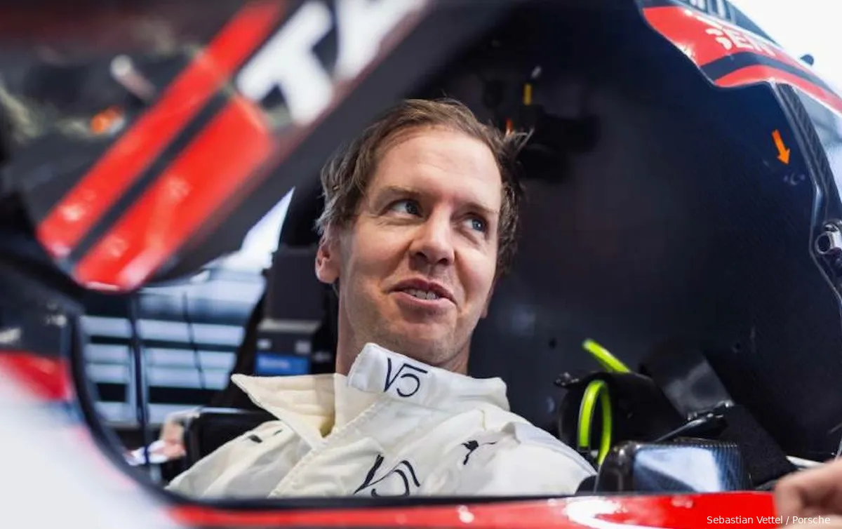 sebastian vettel