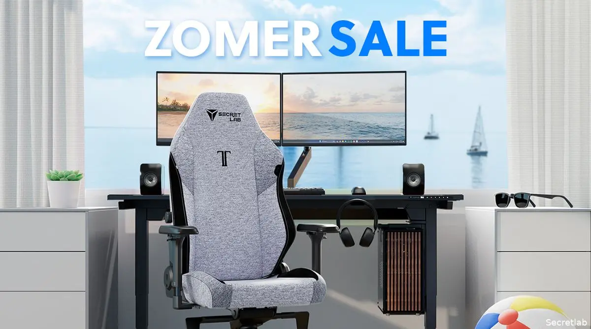 secret lab summer sale