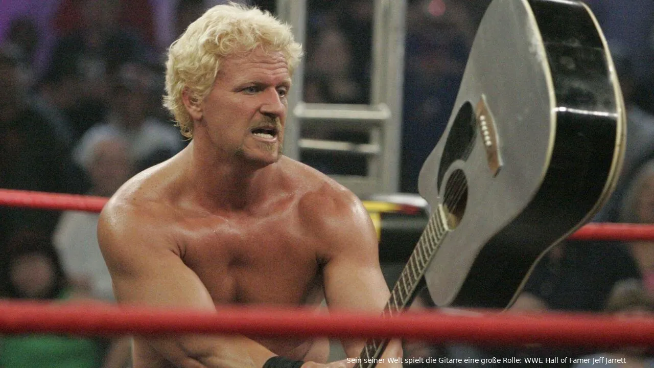 jeff jarrett