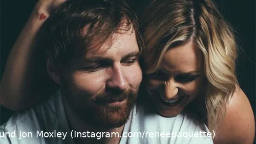 renee paquette jon moxley