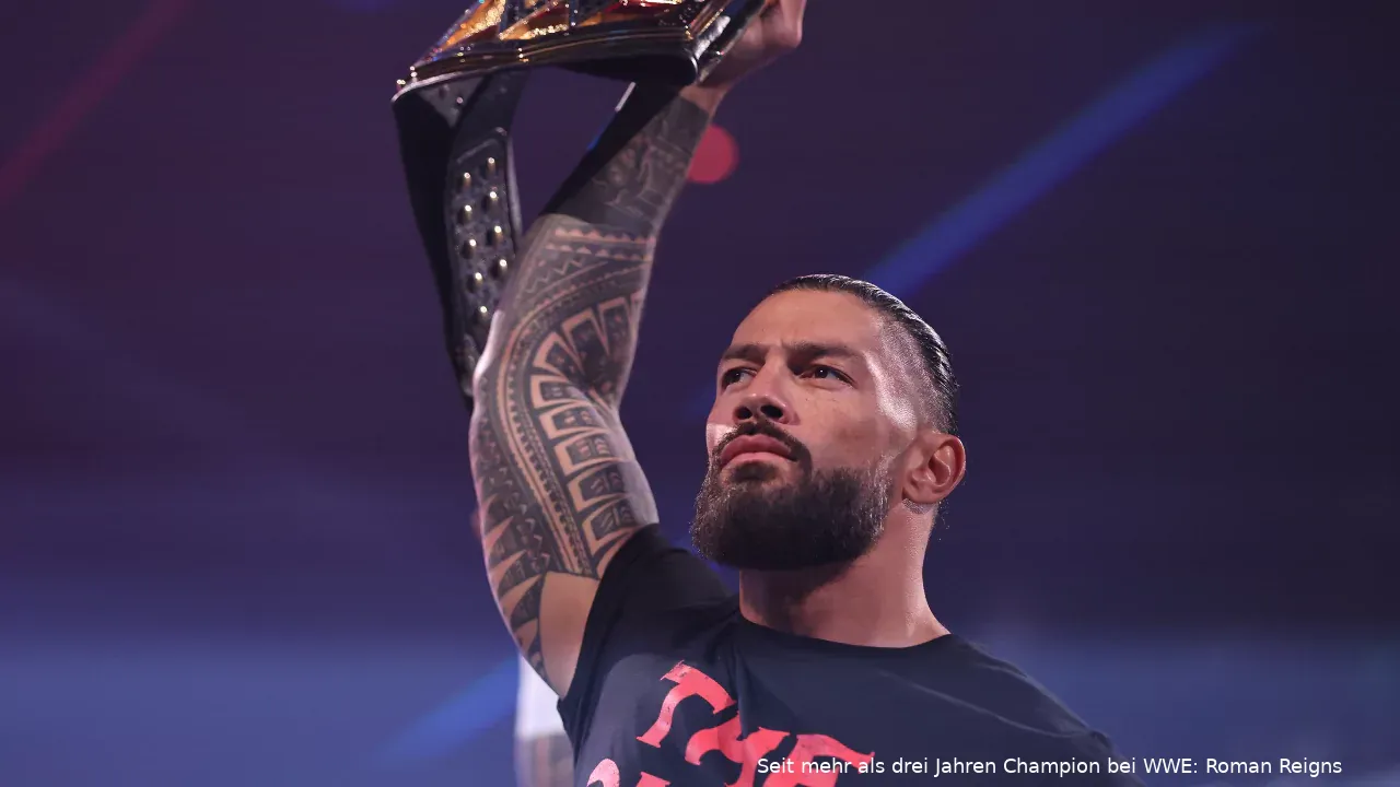 wwe roman reigns 3