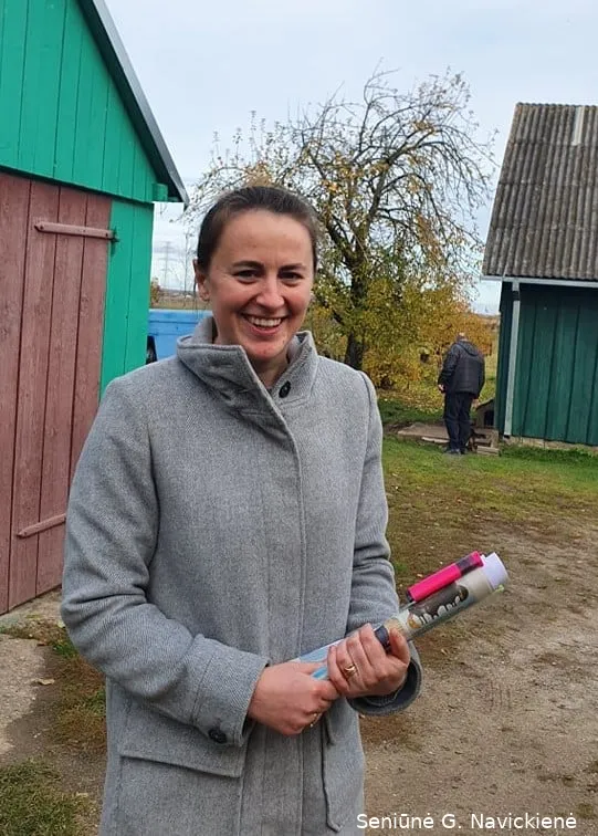 krokialaukio seniune gintare navickeine 1