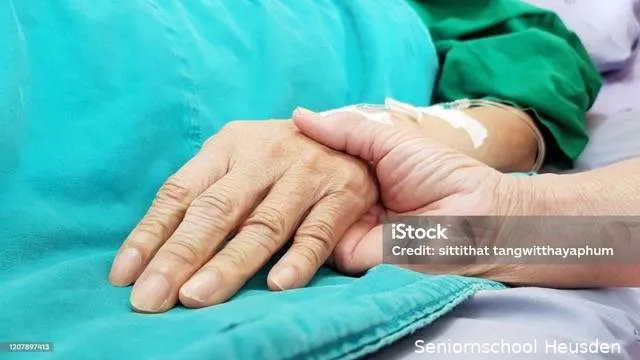 Seniorenschool Heusden organiseert een voorlichtingsmiddag over euthanasie