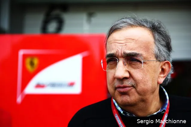 sergio marchionne