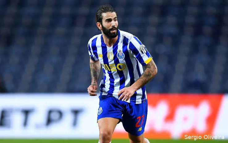 sergio oliveira