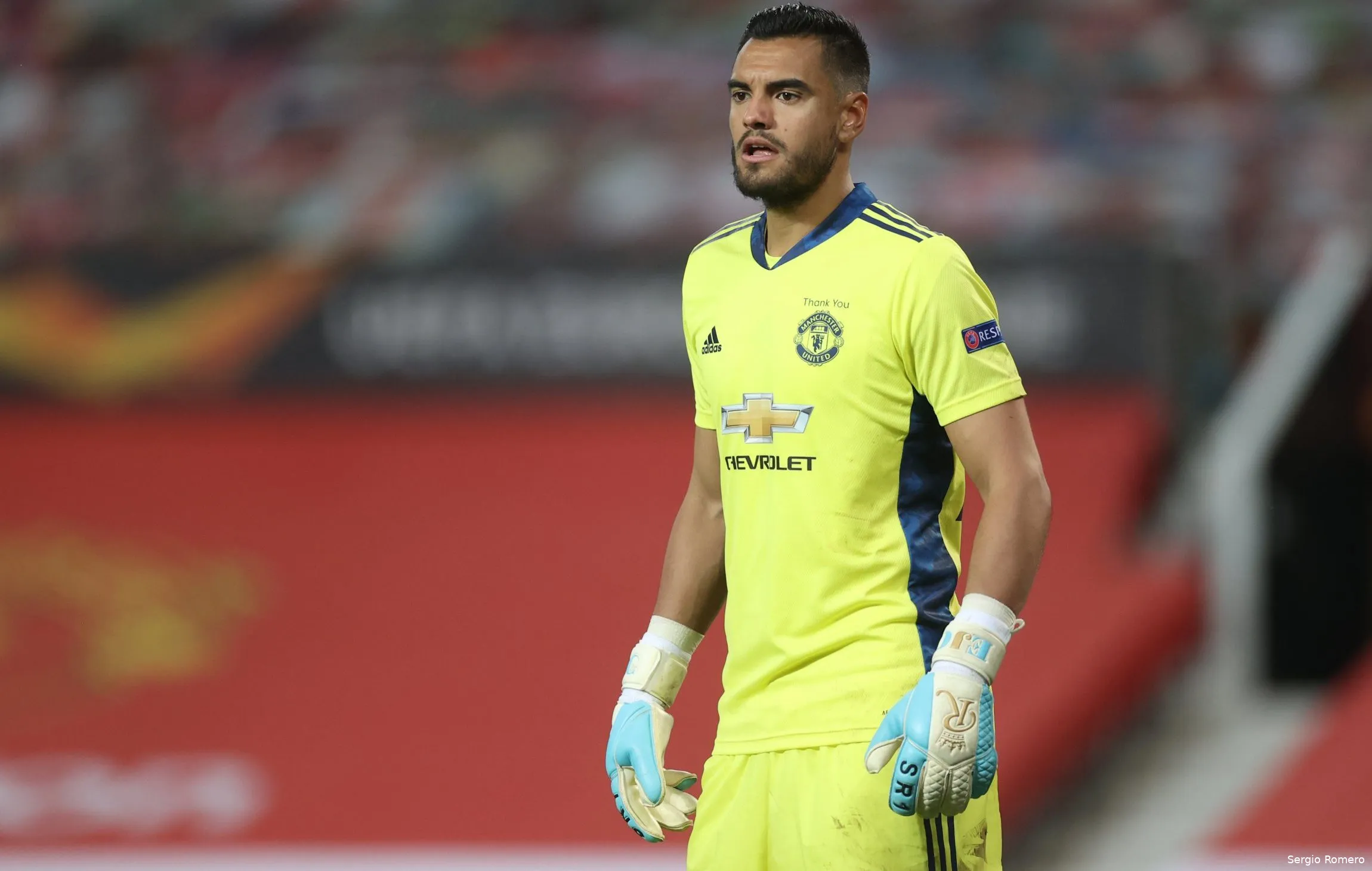 sergio romero