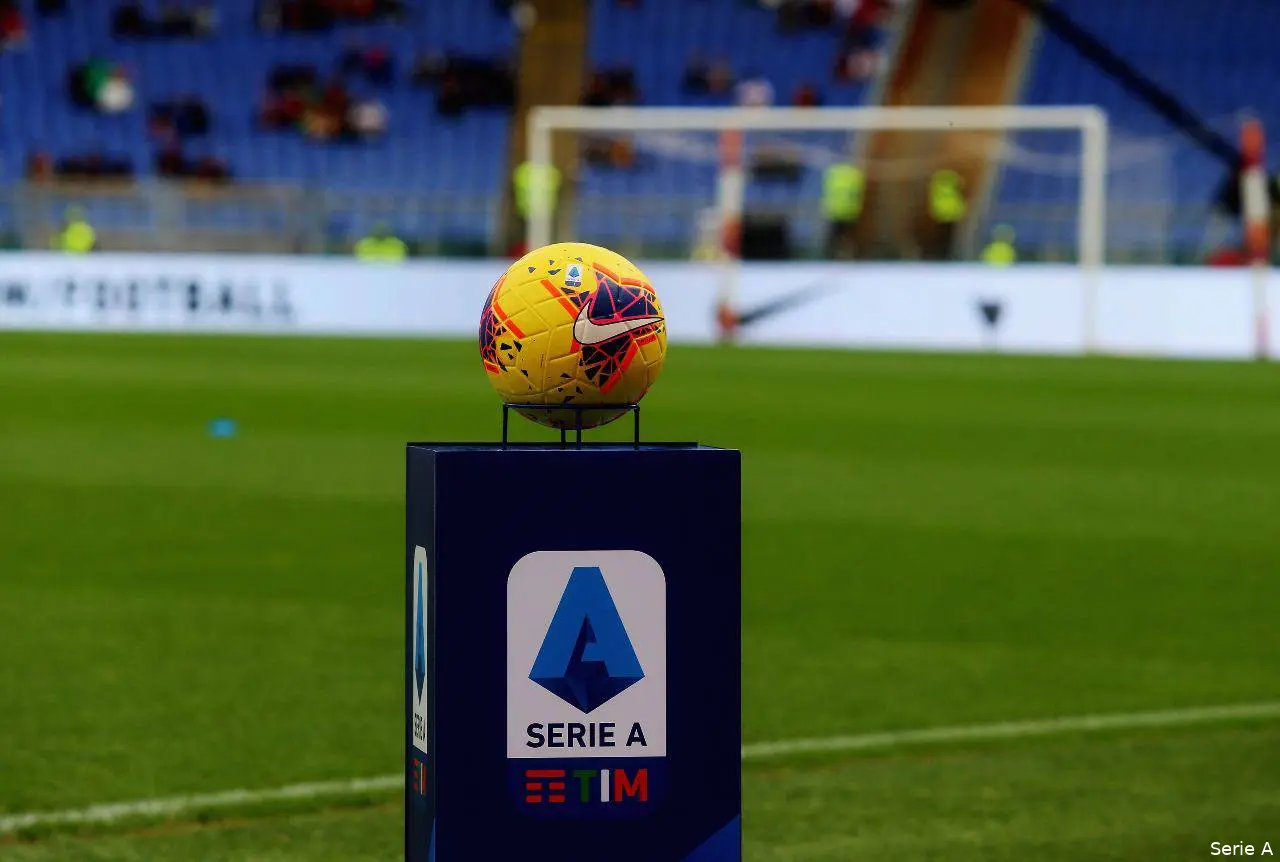 serie a calendario con anticipi e posticipi da 13 a 17 giornata