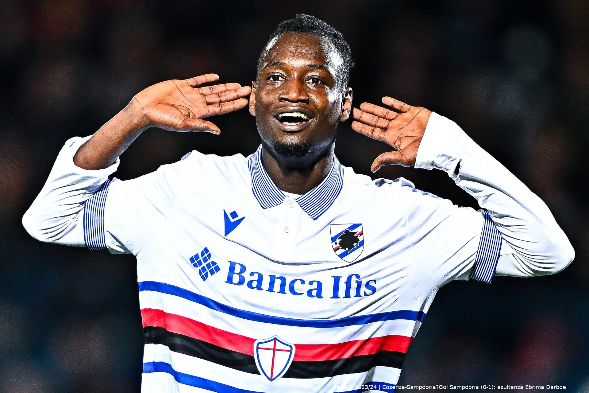 darboe sampdoria
