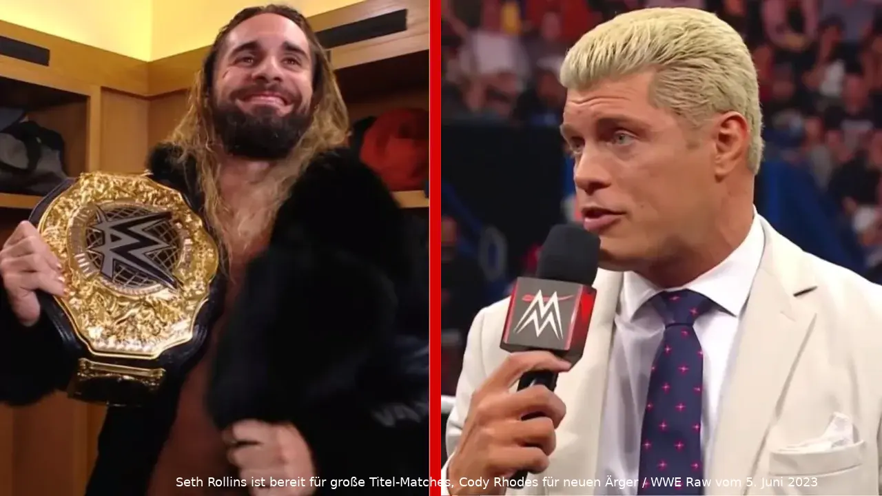 wwe raw 050623