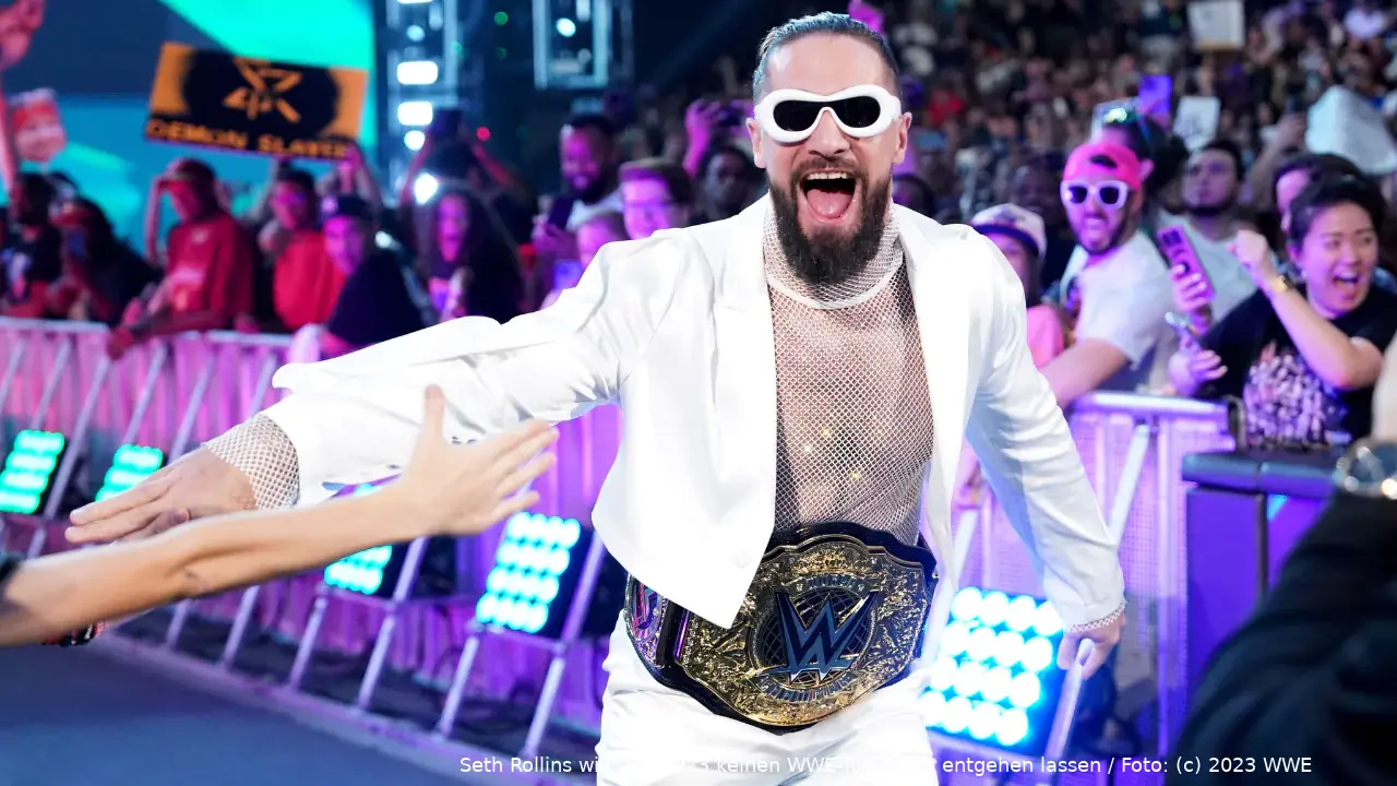 wwe seth rollins juli 2023