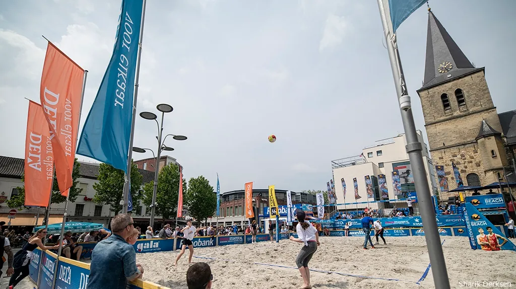 eredivisie beach heerlen 19 05 2019 s sharik derksen small