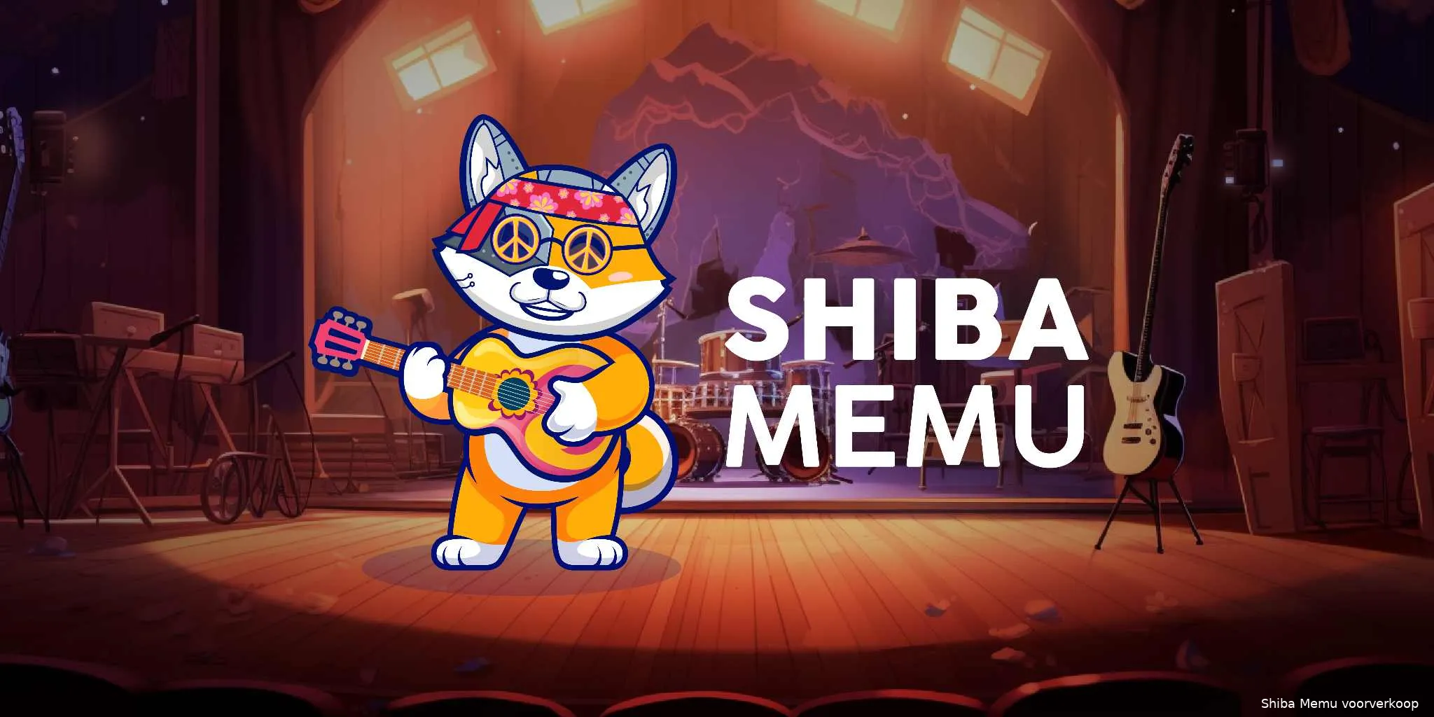 shiba memu presale