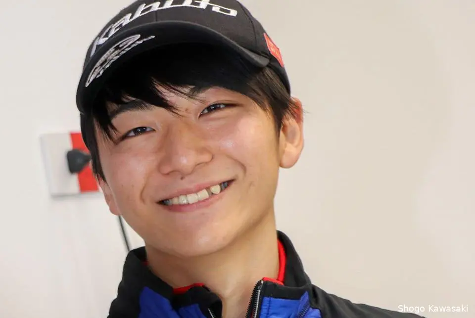 sho kawasaki