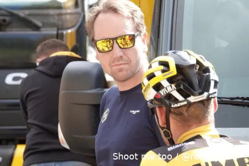 Merijn Zeeman's presence will be missed at Visma | Lease a Bike.