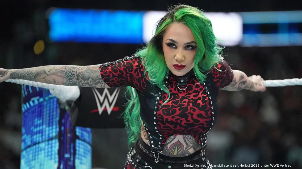 wwe shotzi