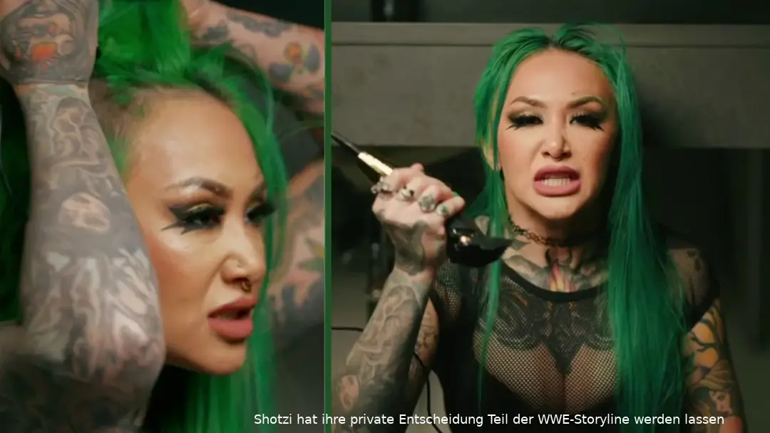wwe shotzi 0723