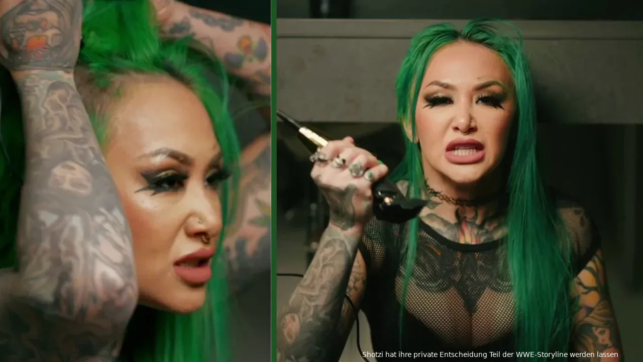 wwe shotzi 0723