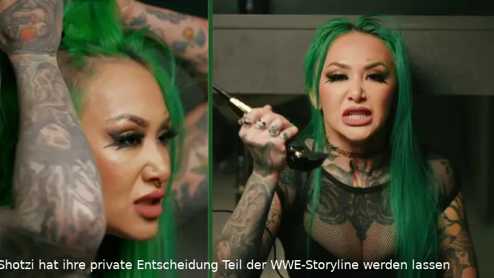 wwe shotzi 0723