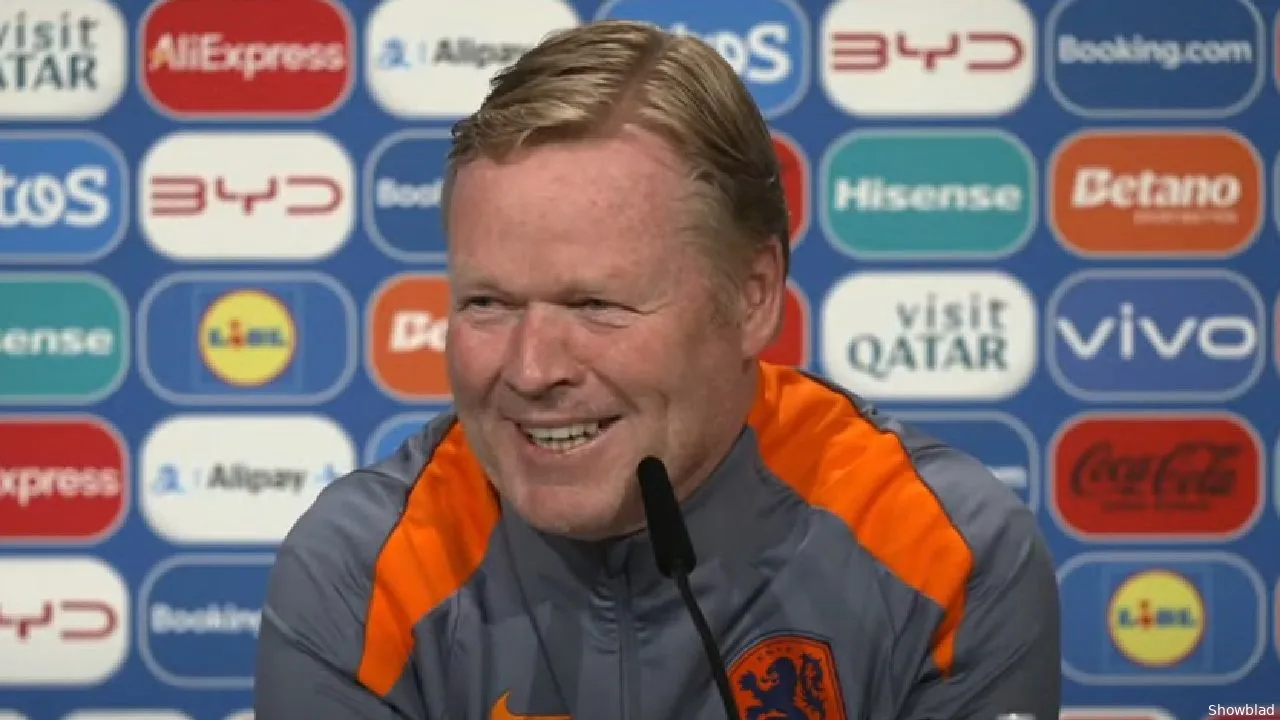 ronald koeman