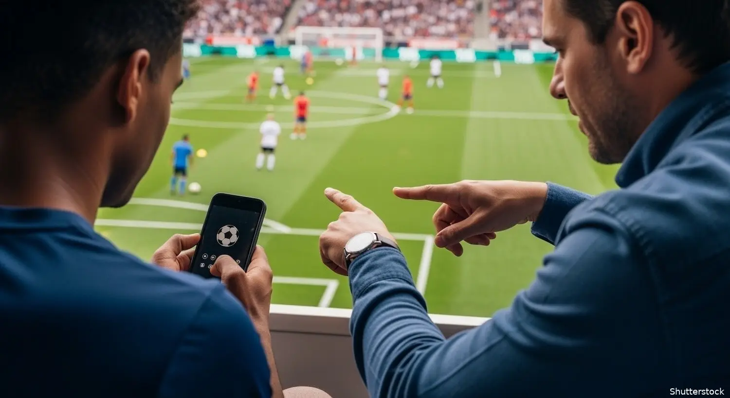 voetbal