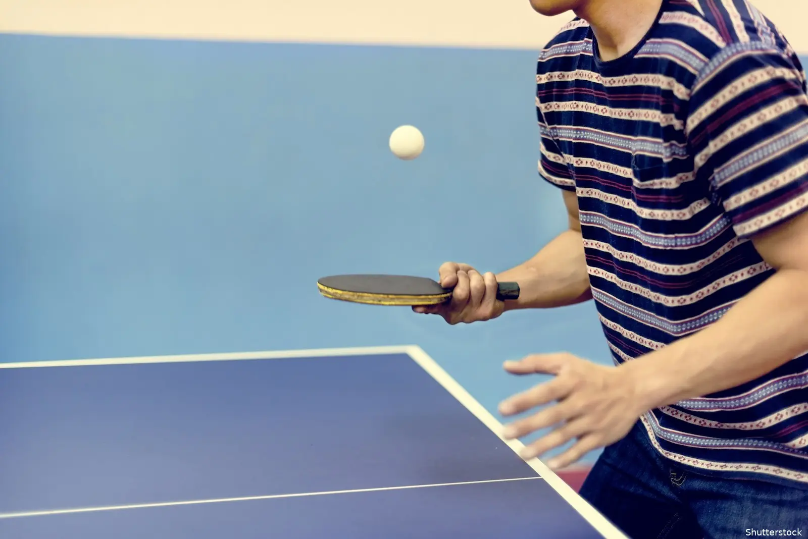 table-tennis