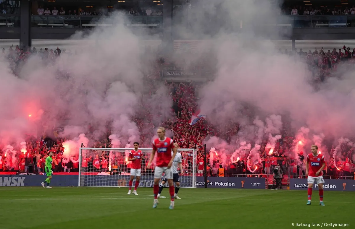 silkeborg fans