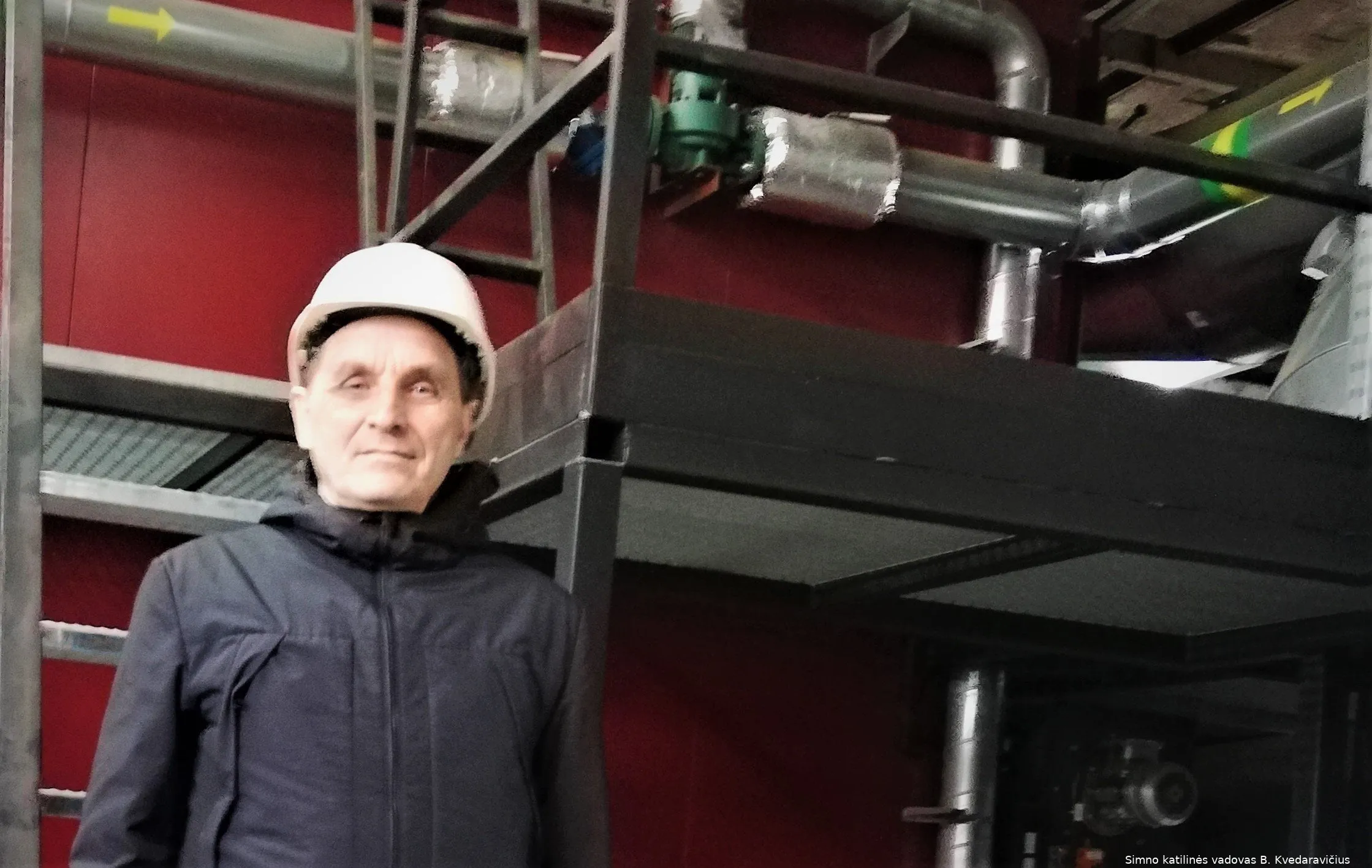 simno katilines vadovas bronius kvedaraviciusss