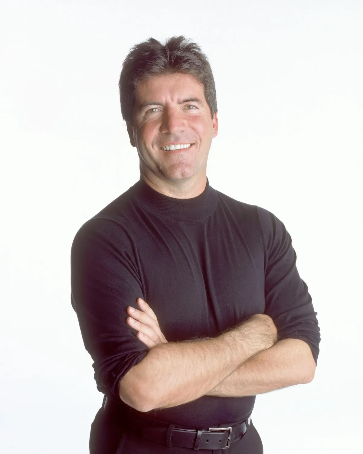 Simon Cowell in 2003