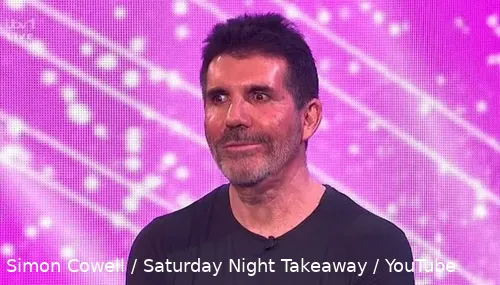 Simon Cowell /&nbsp;Saturday Night Takeaway / YouTube