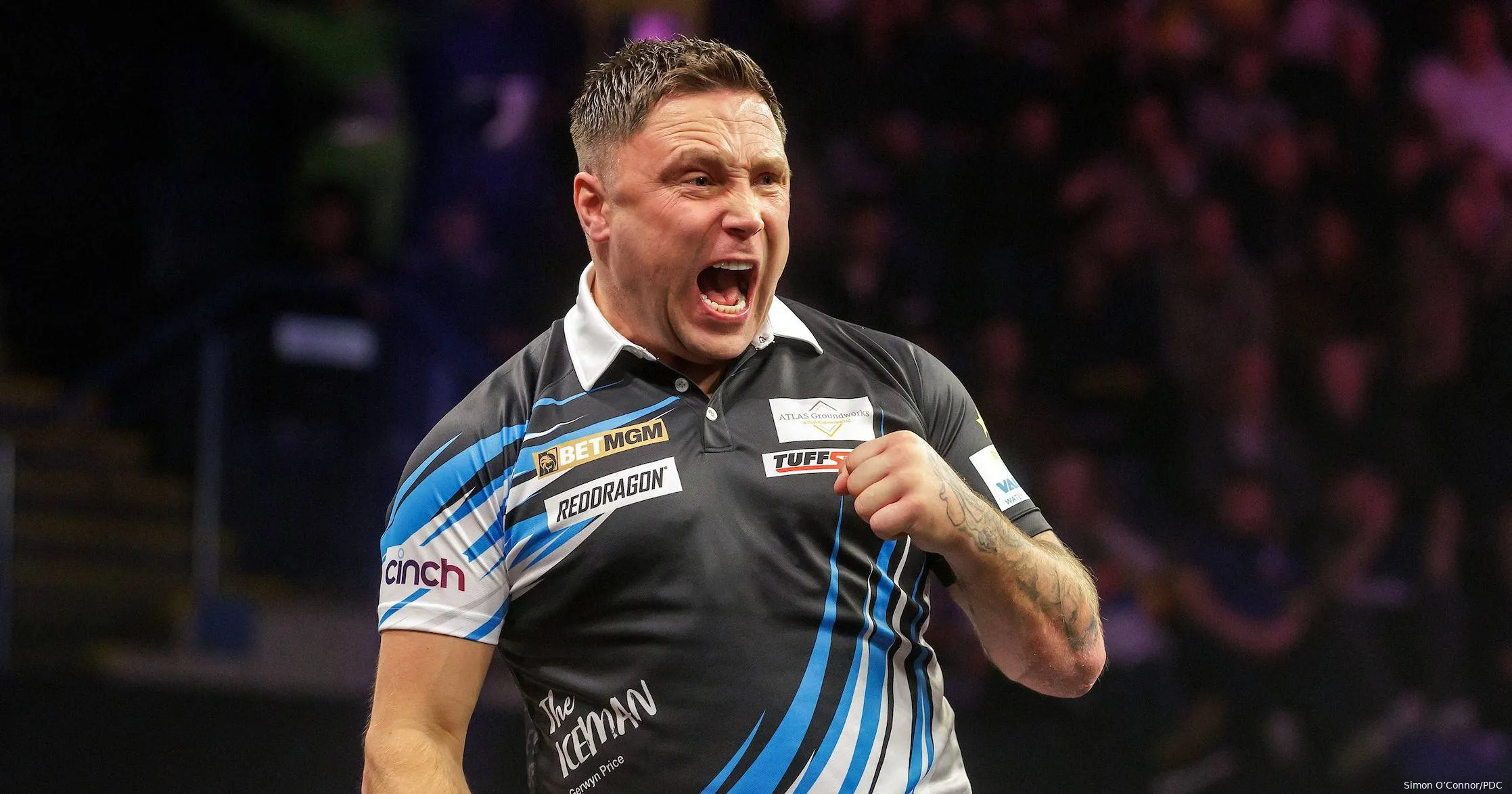 gerwyn price