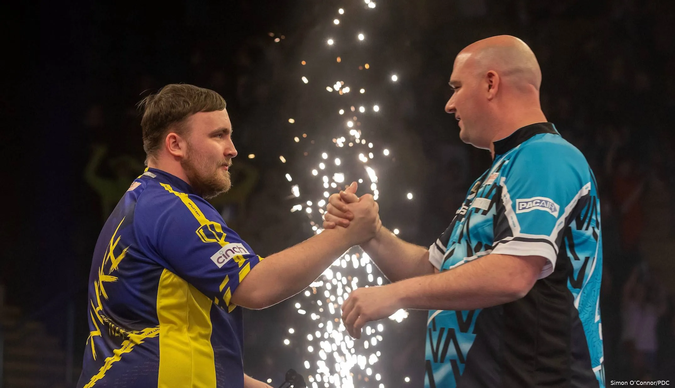 luke littler rob cross 2