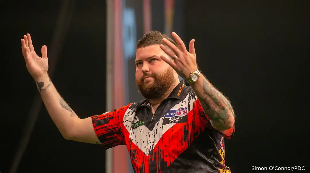 michael smith 2