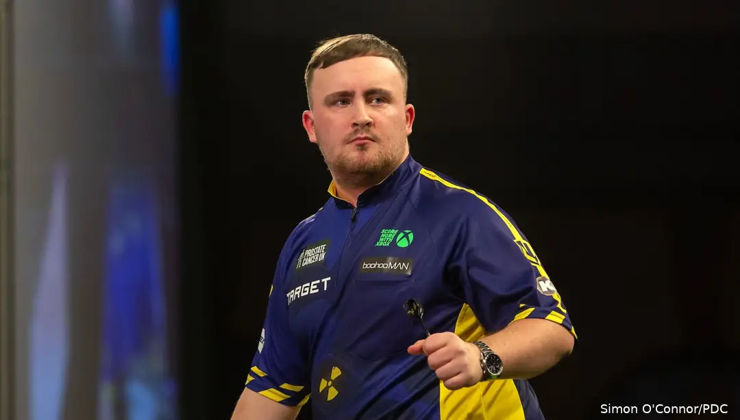 Littler is the tournament favourite with bookmakers