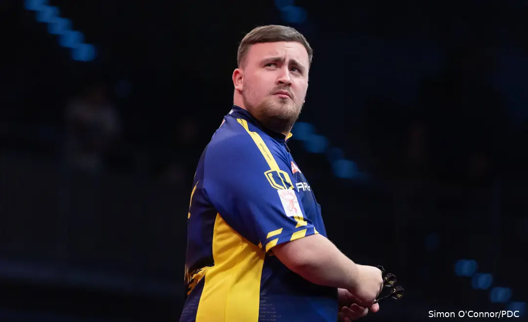 Mit welchen Darts wirft "The Nuke" am besten