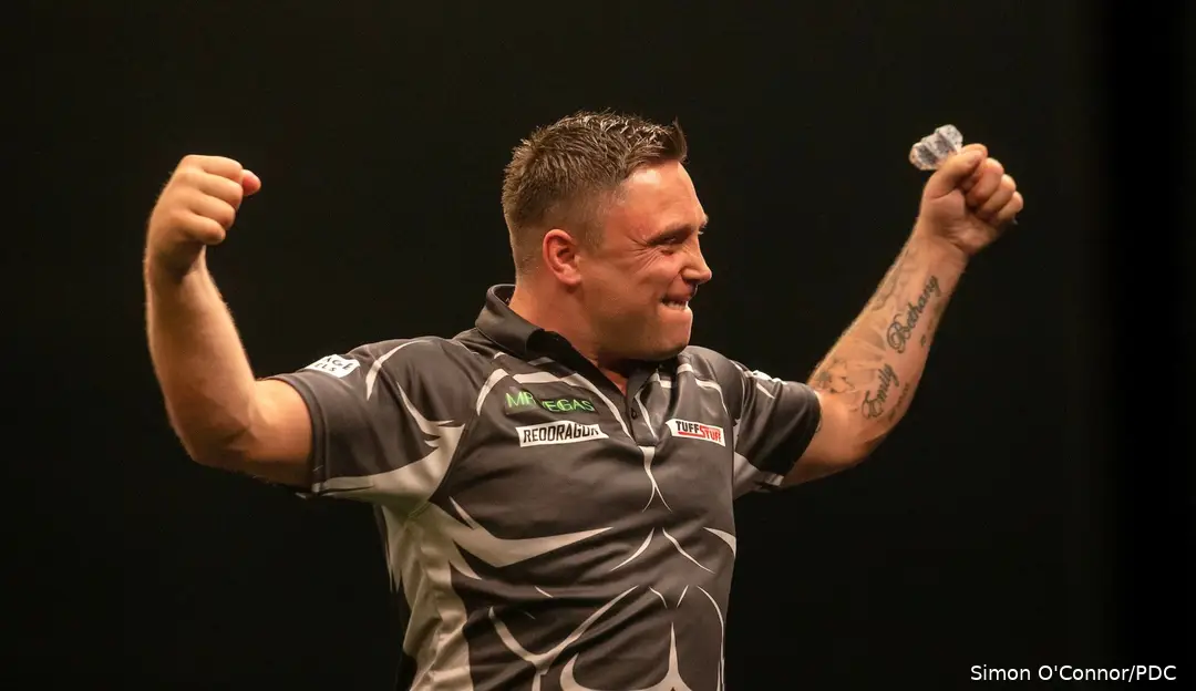 gerwyn price
