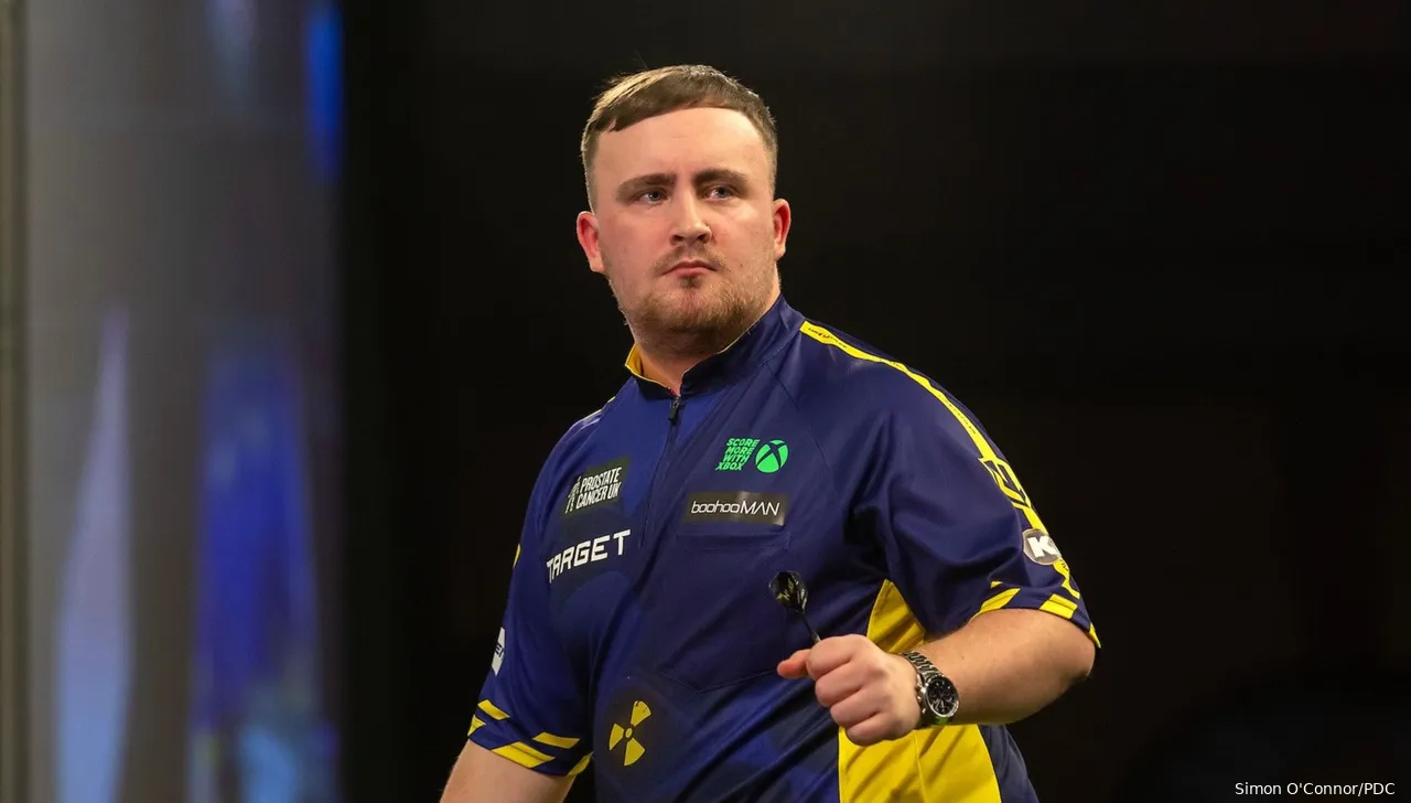 Littler is the tournament favorite among bookmakers
