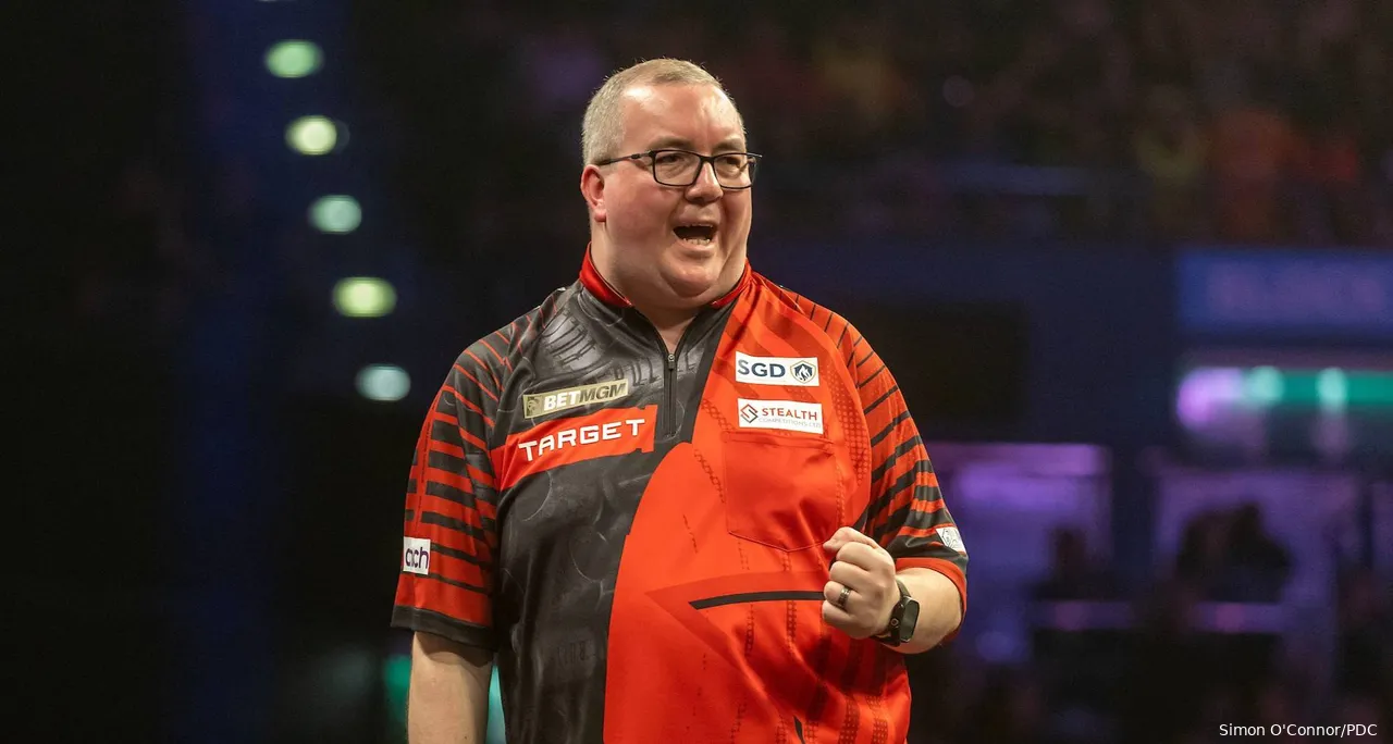 Der "echte" Stephen Bunting