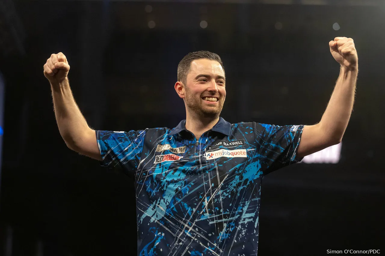 Kann Luke Humphries seine Matchplay-Krone in den Winter Gardens verteidigen?