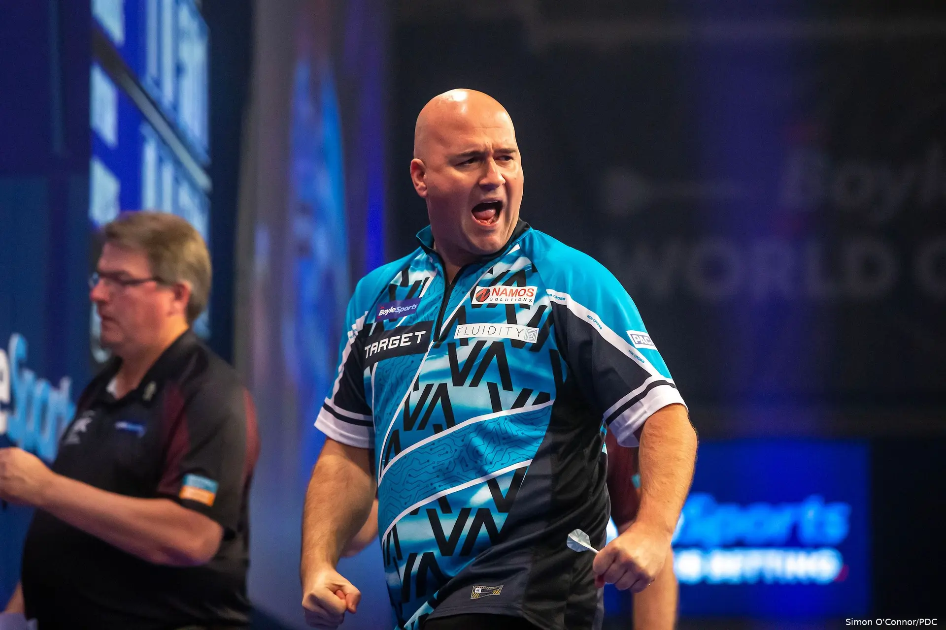 rob cross