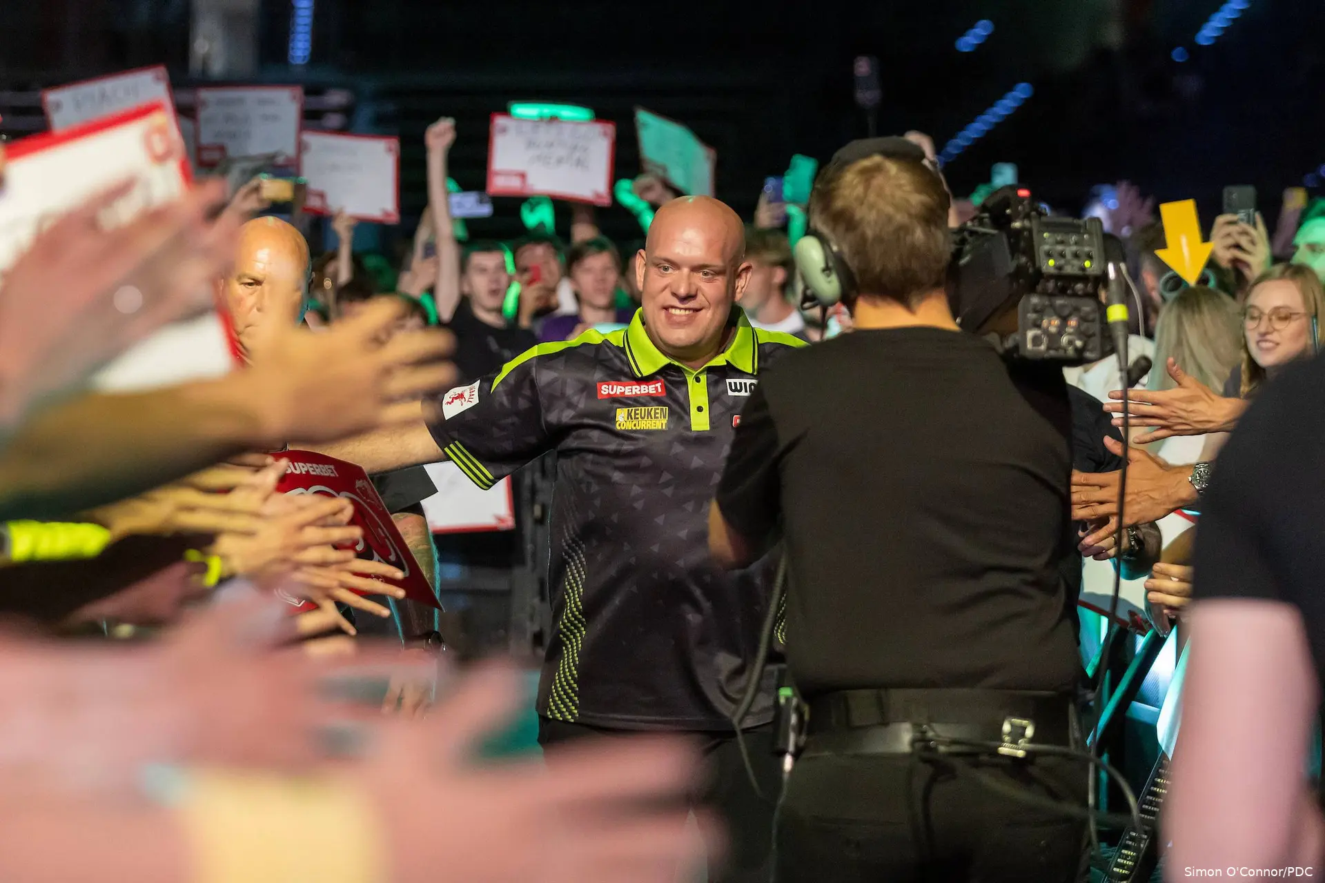 Van Gerwen
