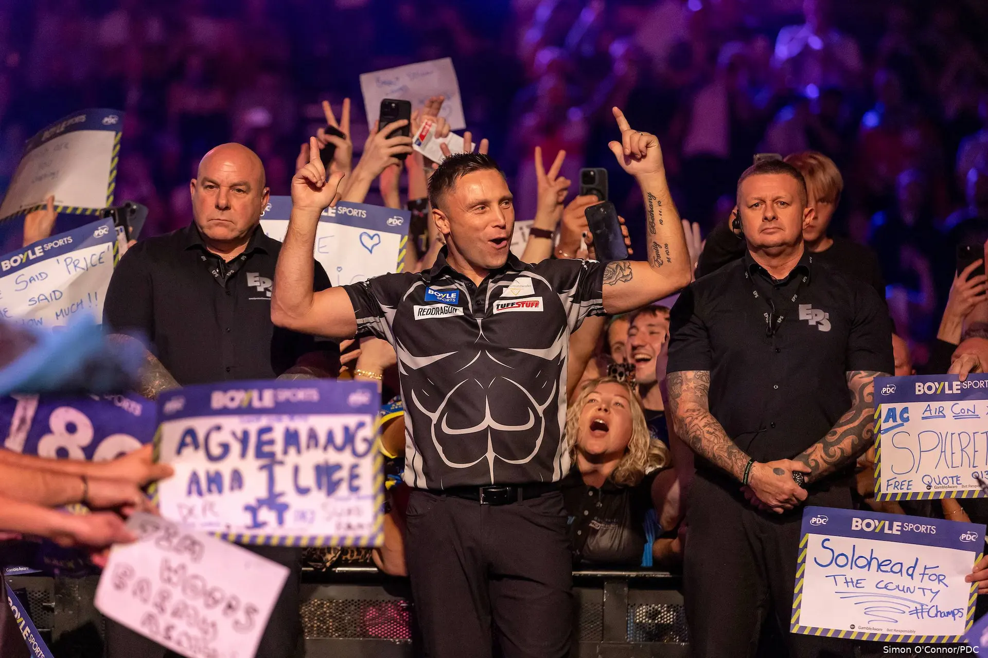 Gerwyn Price