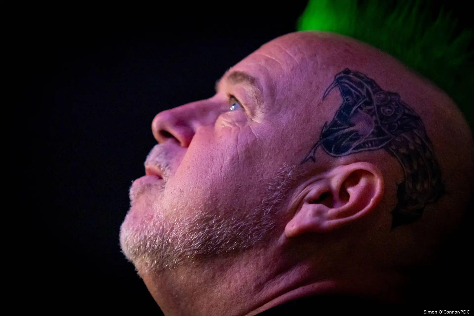 Peter Wright