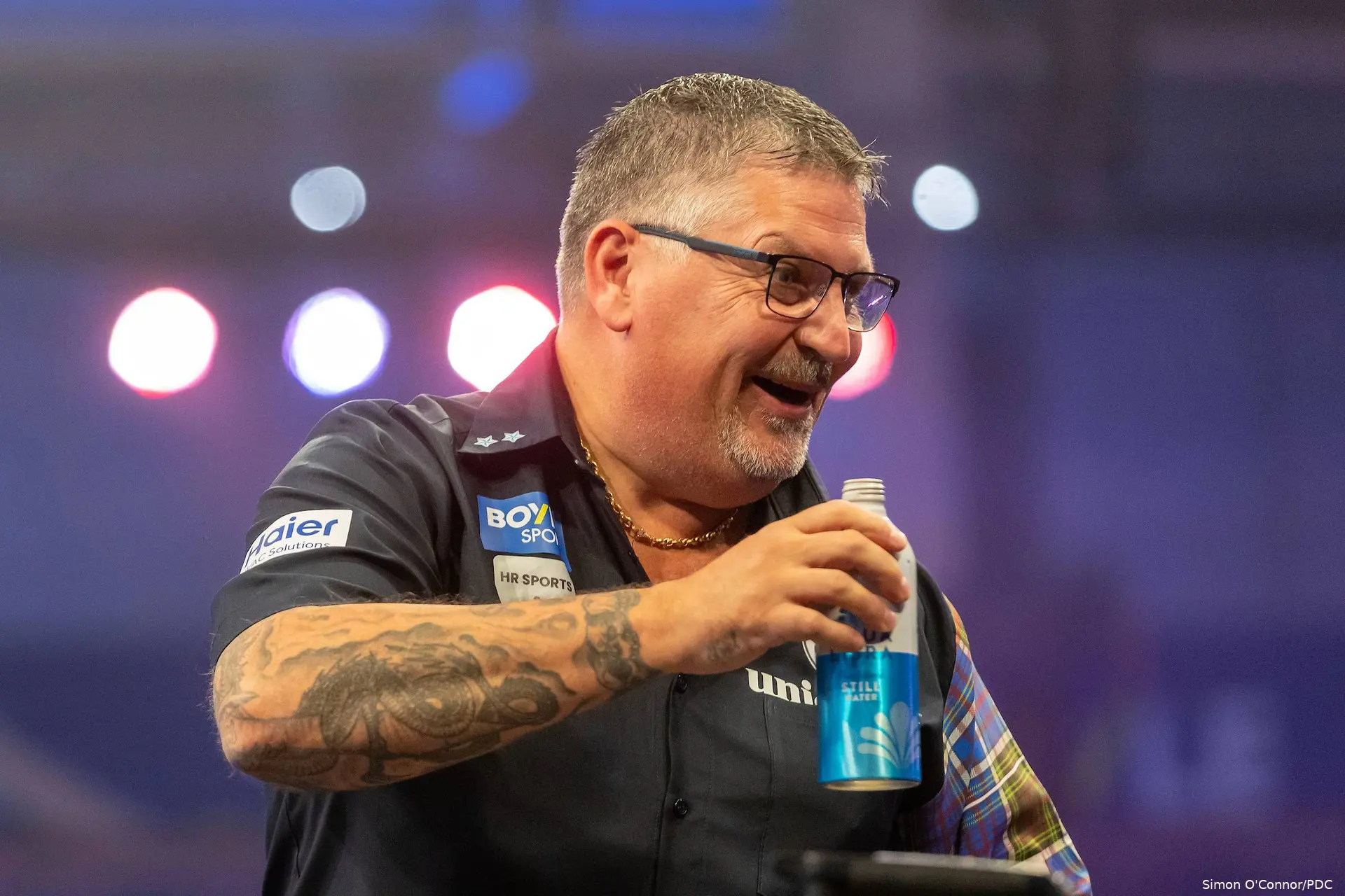 Gary Anderson