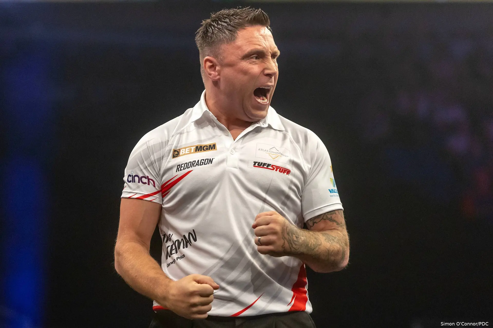 gerwyn price