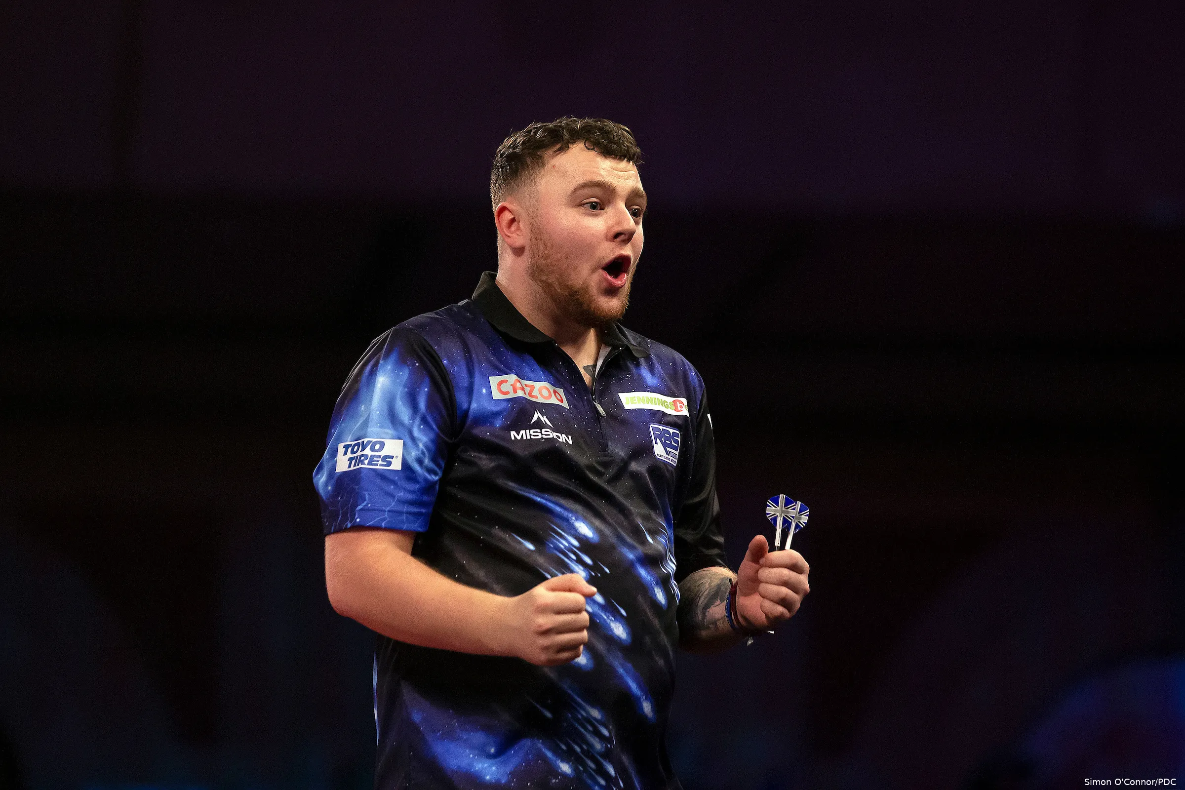 2023wcr2 josh rock14