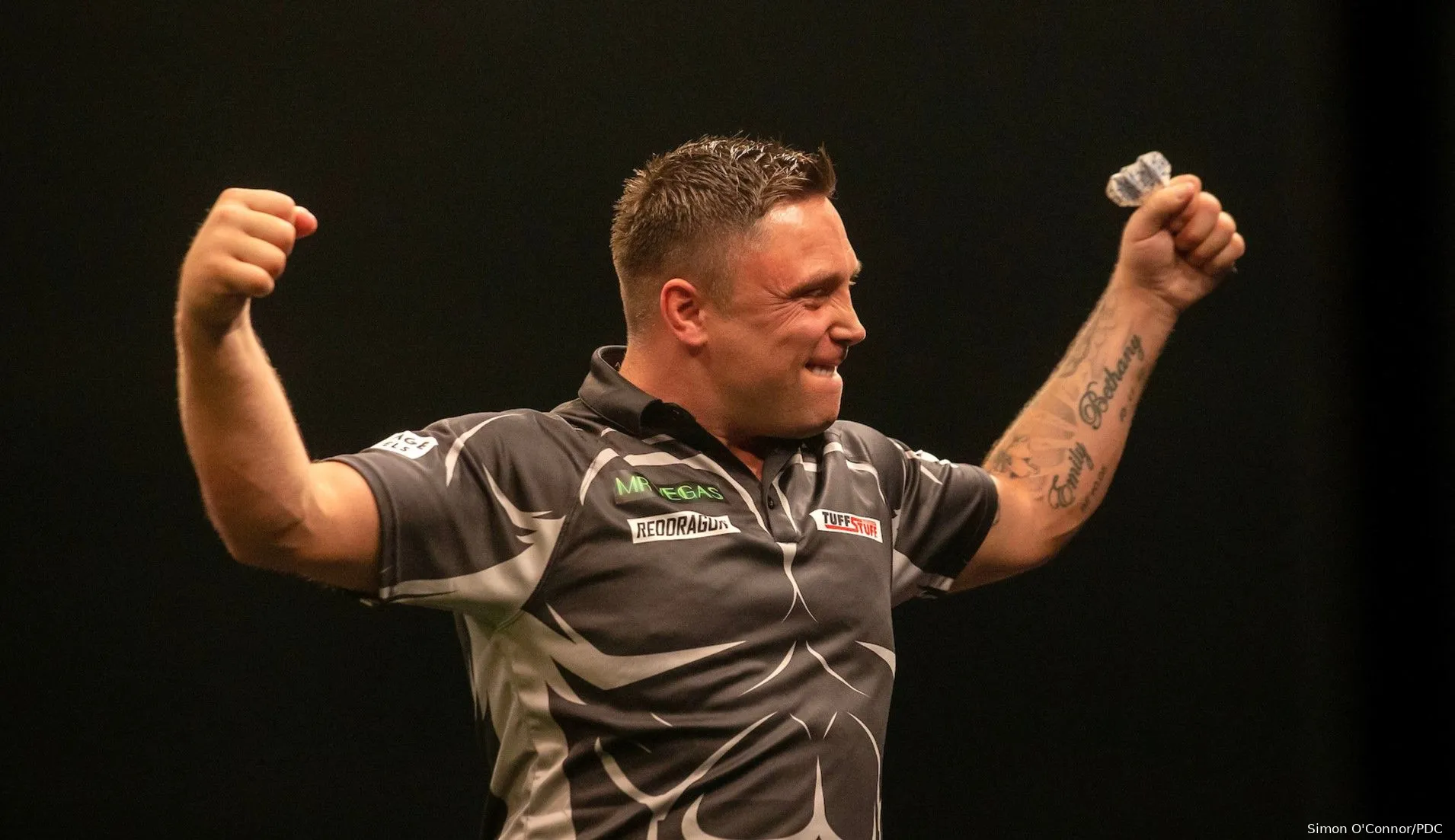 gerwyn price