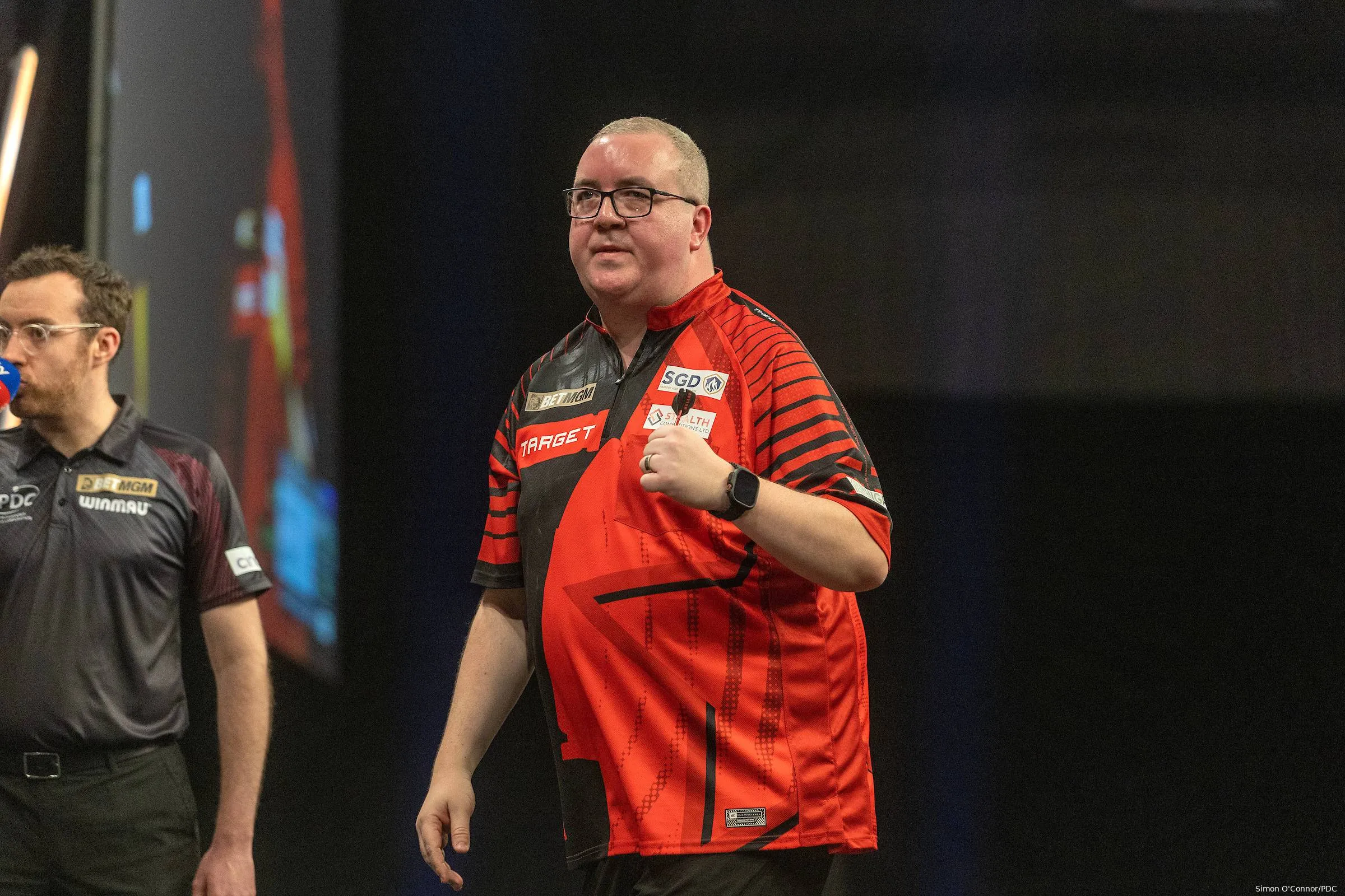 stephen bunting