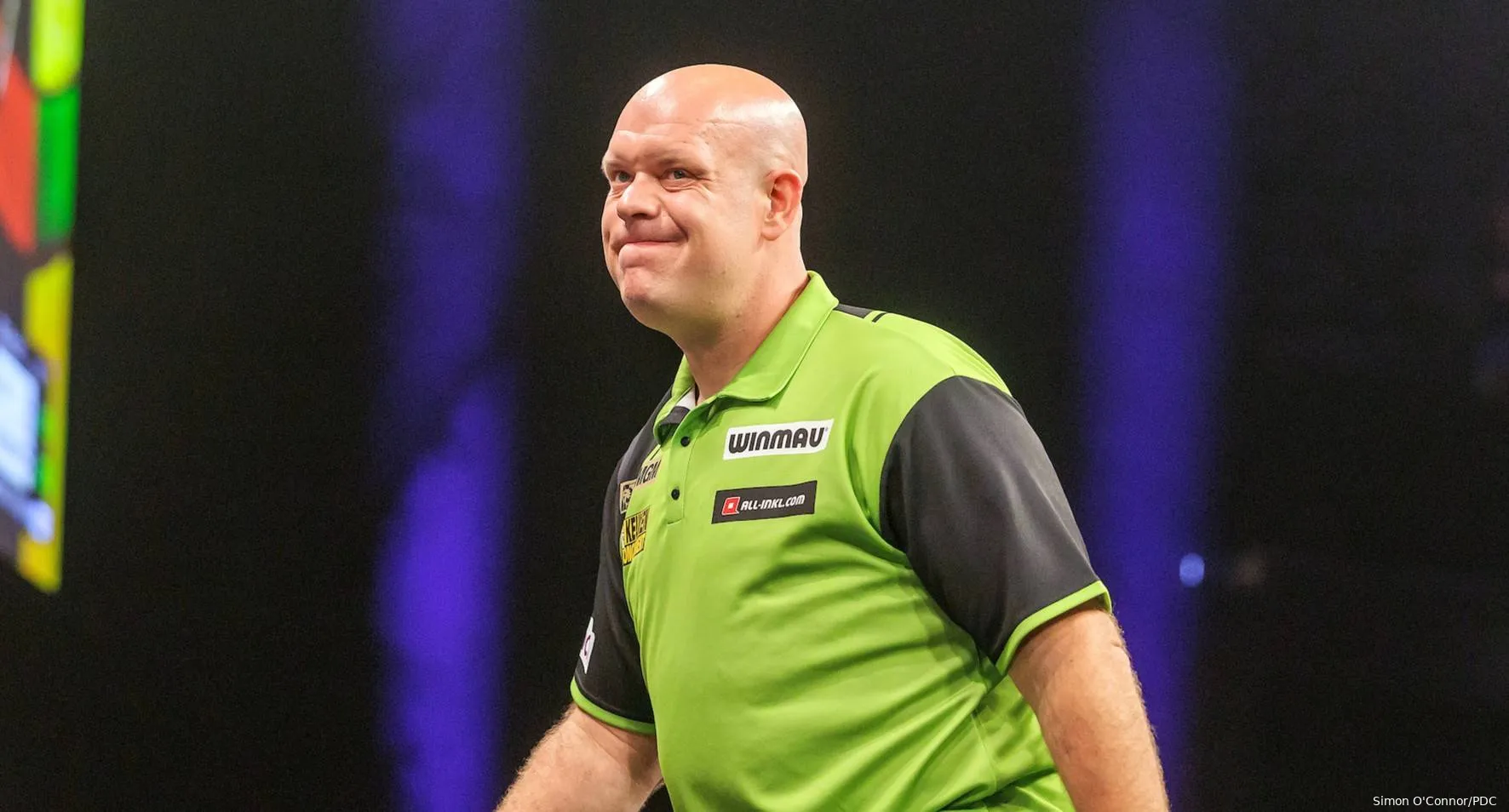 michael van gerwen 1