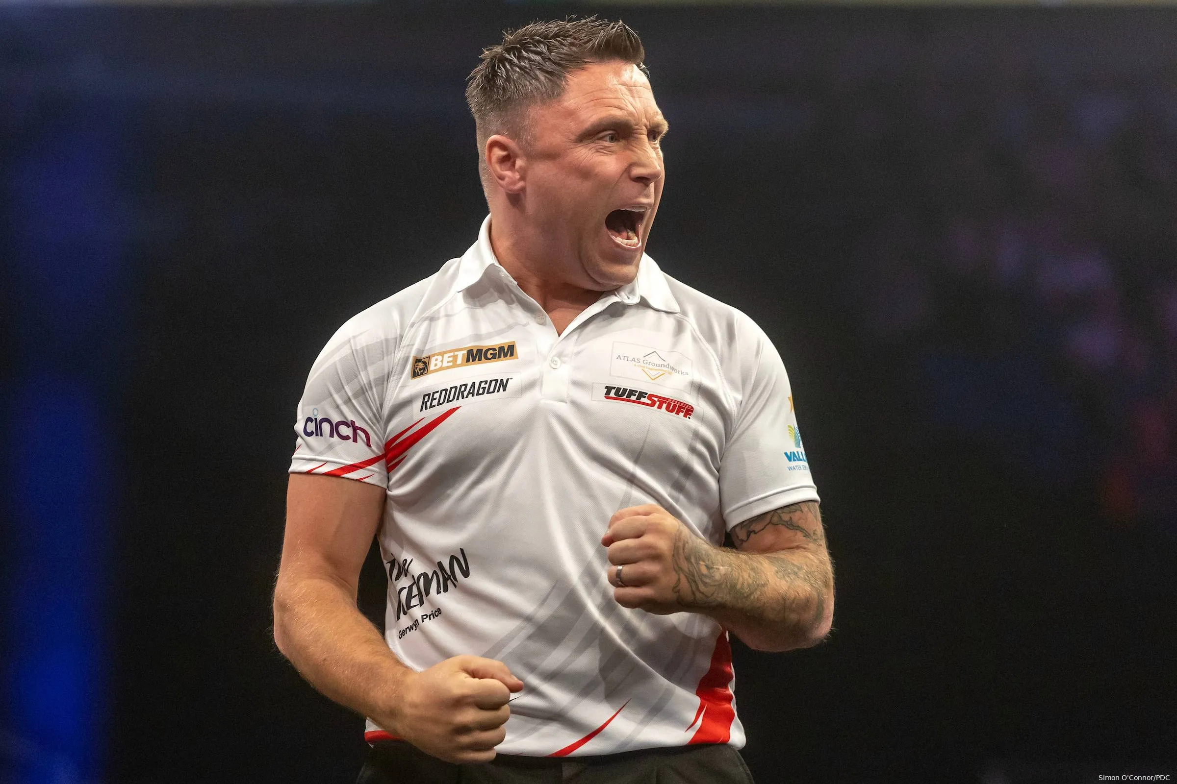 gerwyn price